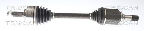 Pusašis TRISCAN 8540 23587