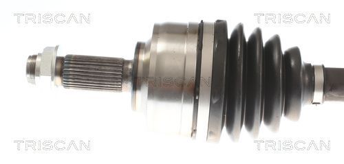 Pusašis TRISCAN 8540 23587