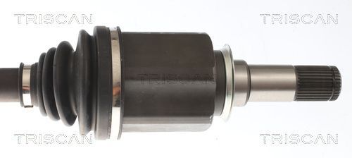 Pusašis TRISCAN 8540 23587