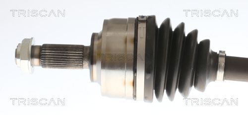 Pusašis TRISCAN 8540 23588