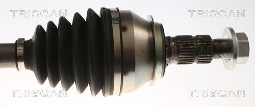 Pusašis TRISCAN 8540 24614