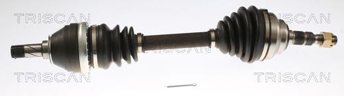 Pusašis TRISCAN 8540 24619