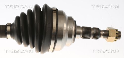 Pusašis TRISCAN 8540 24619