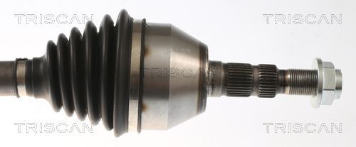 Pusašis TRISCAN 8540 24620