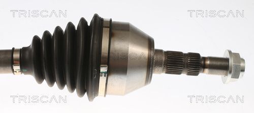 Pusašis TRISCAN 8540 24621