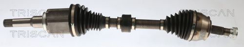 Pusašis TRISCAN 8540 24625