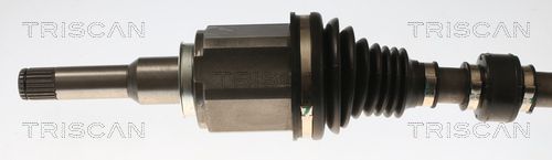 Pusašis TRISCAN 8540 24625