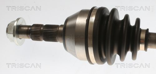 Pusašis TRISCAN 8540 24626