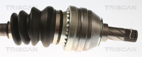 Pusašis TRISCAN 8540 24626