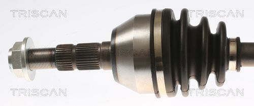 Pusašis TRISCAN 8540 24627