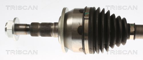 Pusašis TRISCAN 8540 24629