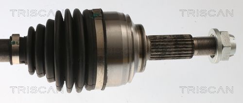 Pusašis TRISCAN 8540 25722