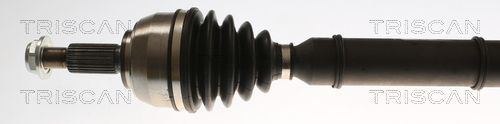 Pusašis TRISCAN 8540 25724