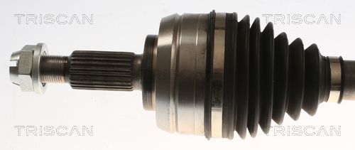 Pusašis TRISCAN 8540 25725