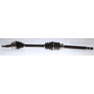 Pusašis TRISCAN 8540 25726