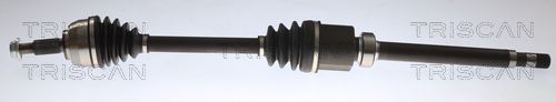 Pusašis TRISCAN 8540 25726