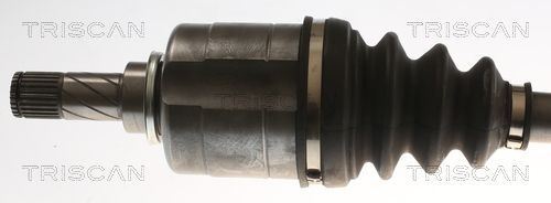 Pusašis TRISCAN 8540 25729