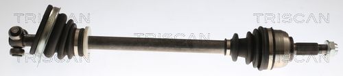 Pusašis TRISCAN 8540 25731