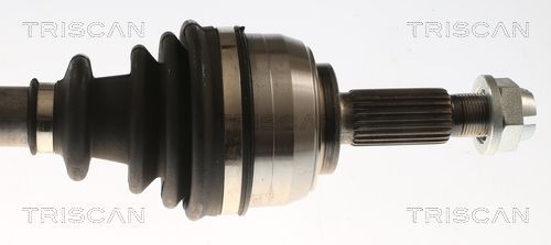 Pusašis TRISCAN 8540 25731