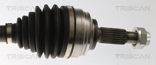 Pusašis TRISCAN 8540 25732