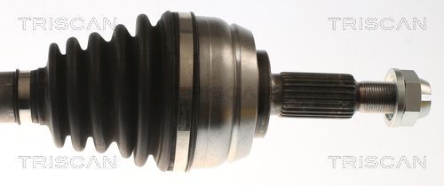 Pusašis TRISCAN 8540 25734