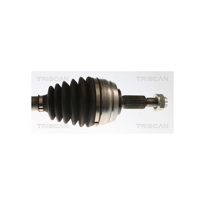 Pusašis TRISCAN 8540 25735