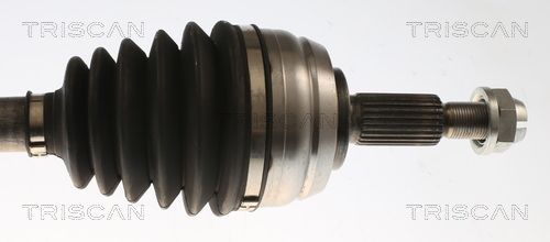 Pusašis TRISCAN 8540 25735