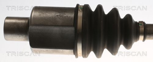 Pusašis TRISCAN 8540 25736