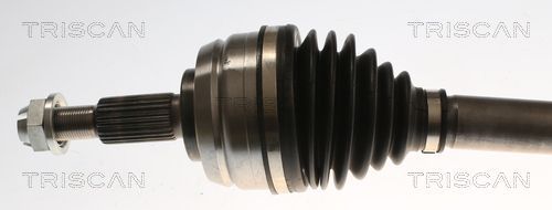 Pusašis TRISCAN 8540 25737