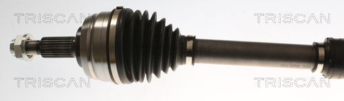 Pusašis TRISCAN 8540 25738