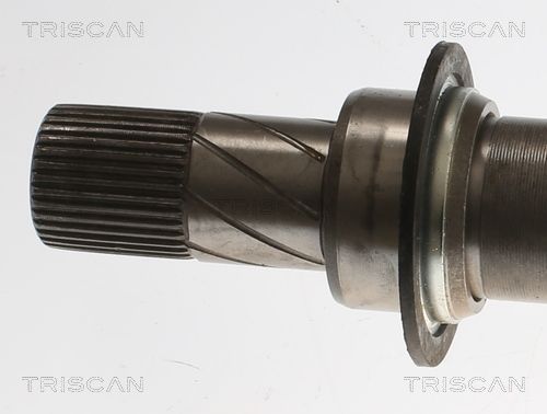 Pusašis TRISCAN 8540 25740