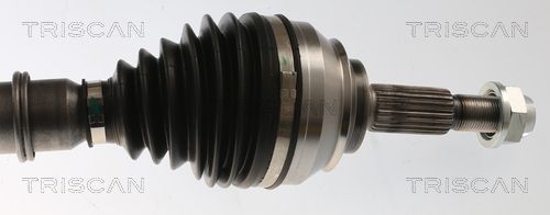 Pusašis TRISCAN 8540 25740