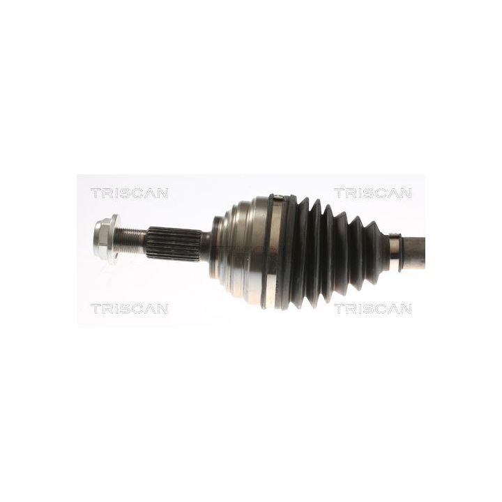 Pusašis TRISCAN 8540 25742