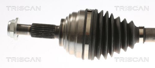 Pusašis TRISCAN 8540 25742