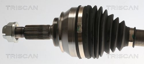 Pusašis TRISCAN 8540 25746