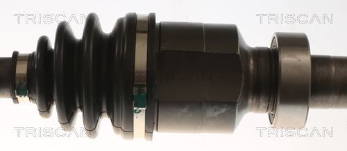Pusašis TRISCAN 8540 25748