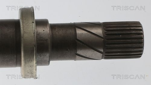 Pusašis TRISCAN 8540 25748