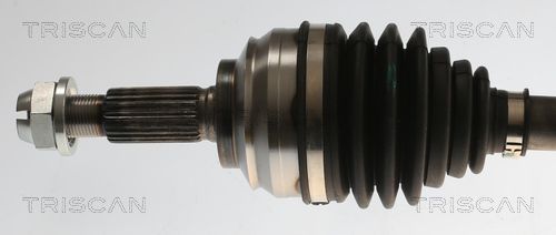 Pusašis TRISCAN 8540 25749