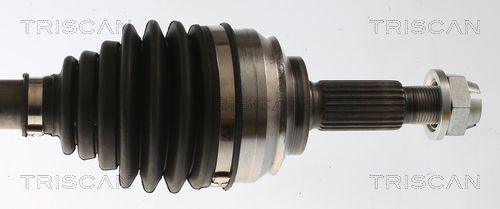 Pusašis TRISCAN 8540 25750