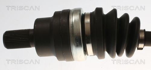 Pusašis TRISCAN 8540 27551