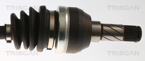 Pusašis TRISCAN 8540 27551