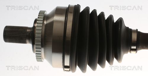 Pusašis TRISCAN 8540 27553