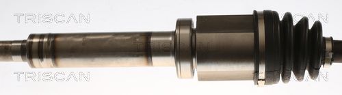 Pusašis TRISCAN 8540 27554