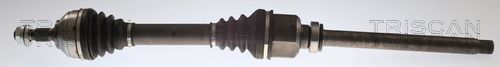 Pusašis TRISCAN 8540 28707