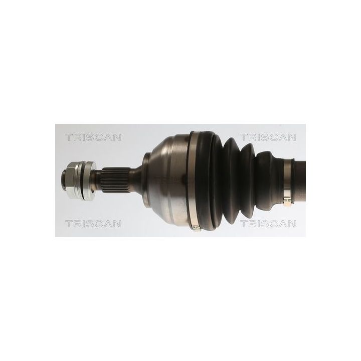 Pusašis TRISCAN 8540 28707