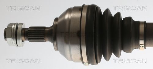 Pusašis TRISCAN 8540 28707