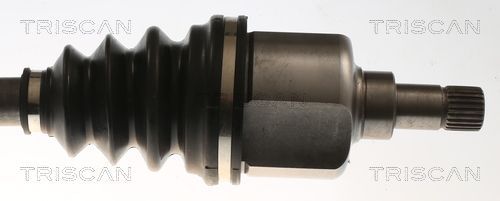 Pusašis TRISCAN 8540 28708