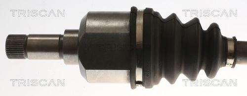 Pusašis TRISCAN 8540 28711