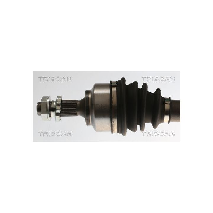 Pusašis TRISCAN 8540 28712