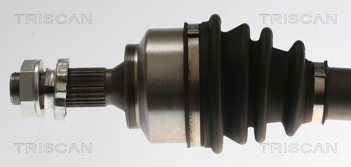 Pusašis TRISCAN 8540 28712